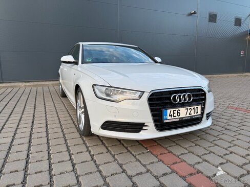 Audi A6 Sedan / Limuzína 3,0 l 150 kw