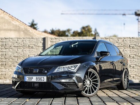 Seat Leon Kombi 2,0 l 110 kw