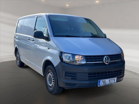 Volkswagen Transporter Skříň 2,0 l 75 kw