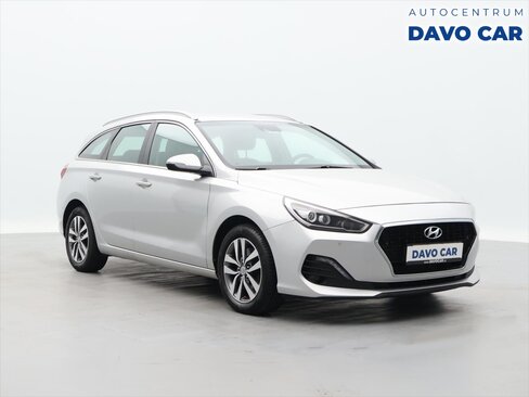 Hyundai i30 Kombi 1,4 l 103 kw