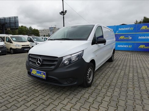 Mercedes-Benz Vito Ostatní 2,0 l 100 kw