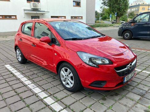 Opel Corsa Hatchback 0,0 51 kw