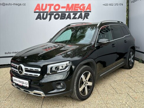 Mercedes-Benz GLB Kombi 2,0 l 110 kw