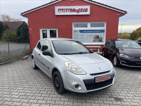 Renault Clio Hatchback 1,1 l 48 kw