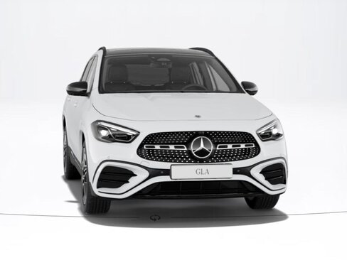 Mercedes-Benz GLA SUV / Terénní 2,0 l 110 kw