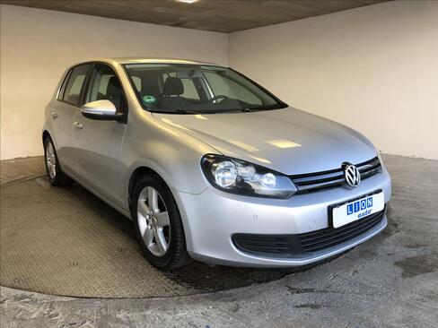 Volkswagen Golf Hatchback 1,6 l 77 kw