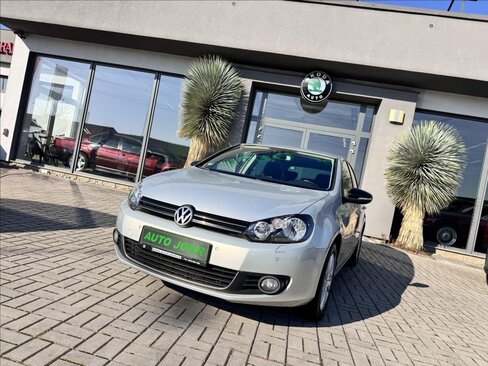 Volkswagen Golf Kombi 1,2 l 77 kw