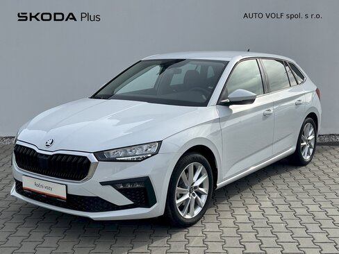 Škoda Scala Hatchback 1,0 l 85 kw