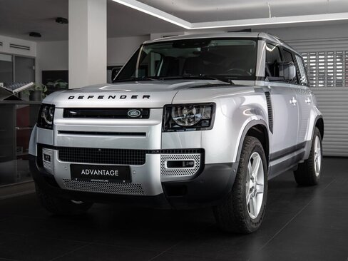 Land Rover Defender SUV / Terénní 3,0 l 221 kw
