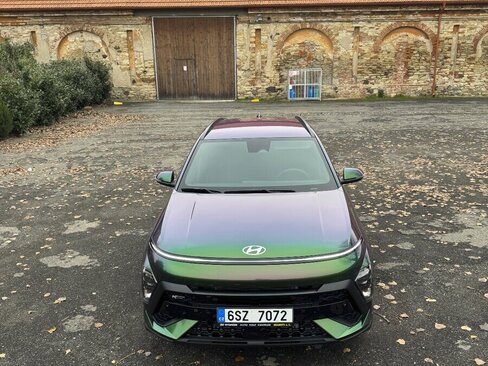 Hyundai Kona SUV / Terénní 0,0 132 kw