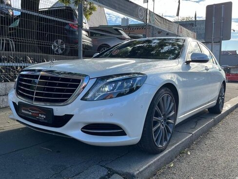 Mercedes-Benz Třídy S Sedan / Limuzína 3,0 l 190 kw