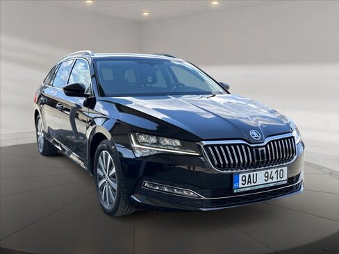 Škoda Superb Kombi 2,0 l 140 kw