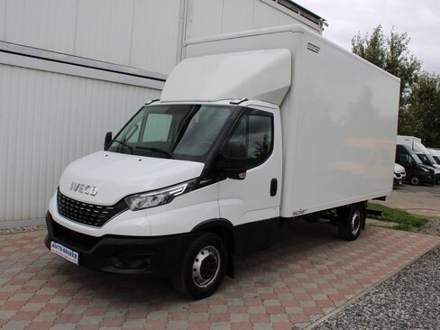 Iveco Daily Skříň 2,3 l 115 kw