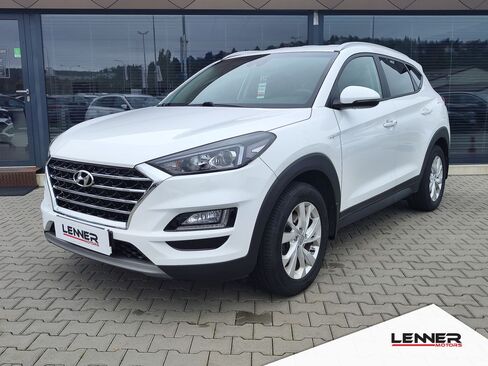 Hyundai Tucson SUV / Terénní 1,6 l 130 kw