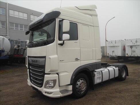 DAF Ostatní Ostatní 12,9 l 355 kw