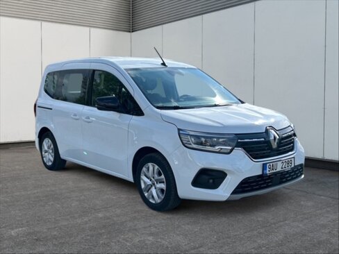 Renault Kangoo Kombi 1,3 l 75 kw