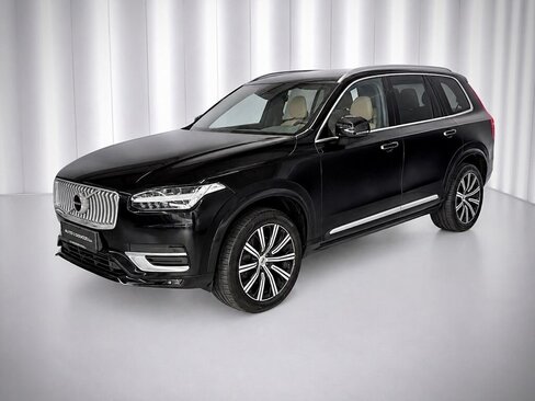 Volvo XC90 SUV / Terénní 2,0 l 220 kw