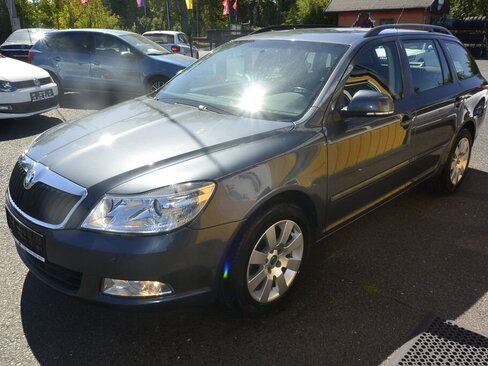 Škoda Octavia Kombi 1,4 l 90 kw
