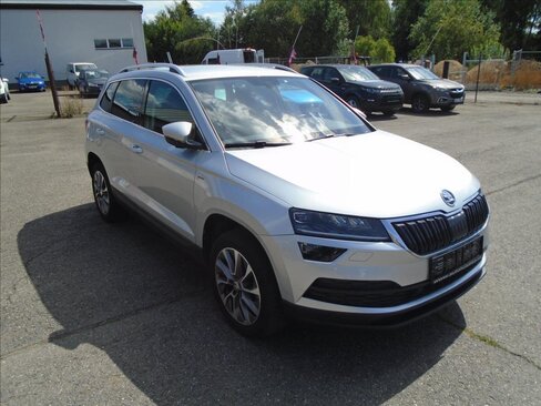 Škoda Karoq MPV 999,0 81 kw