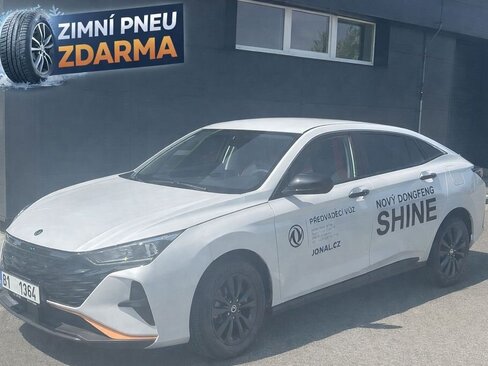 Dongfeng Ostatní Sedan / Limuzína 1,5 l 86 kw