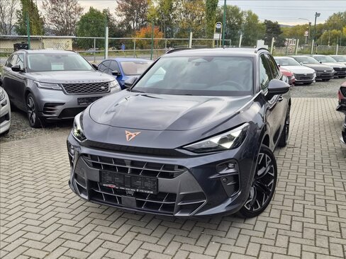 Cupra Terramar SUV / Terénní 2,0 l 195 kw