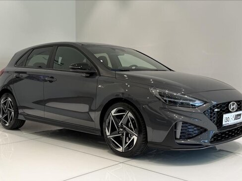 Hyundai i30 Hatchback 1,6 l 110 kw