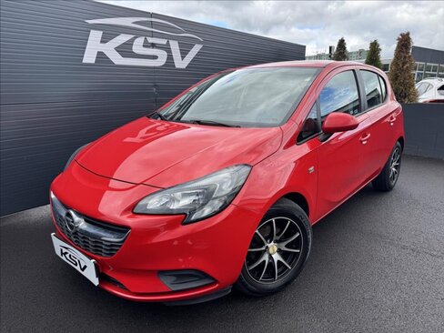 Opel Corsa Hatchback 1,2 l 51 kw