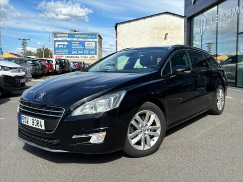 Peugeot 508 Kombi 1,6 l 115 kw