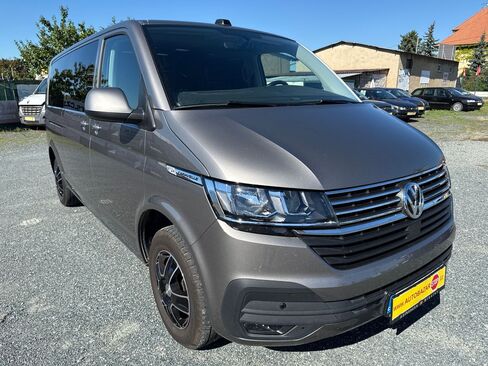 Volkswagen Caravelle VAN / Minibus 2,0 l 110 kw