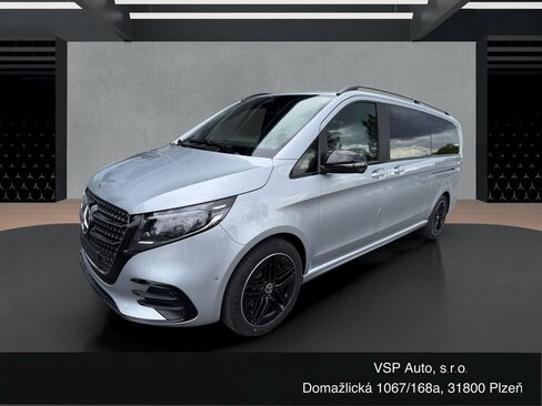 Mercedes-Benz Třídy V Ostatní 2,0 l 174 kw