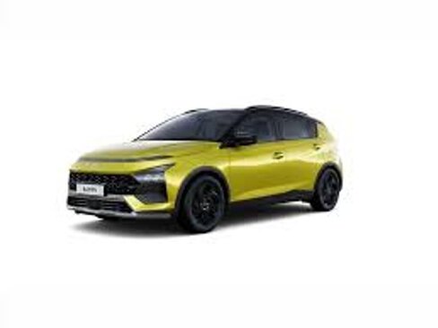 Hyundai Bayon SUV / Terénní 998,0 66 kw