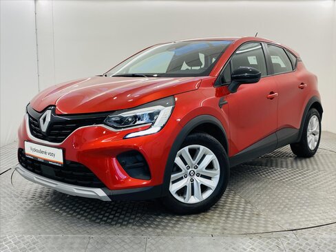 Renault Captur SUV / Terénní 1,3 l 103 kw