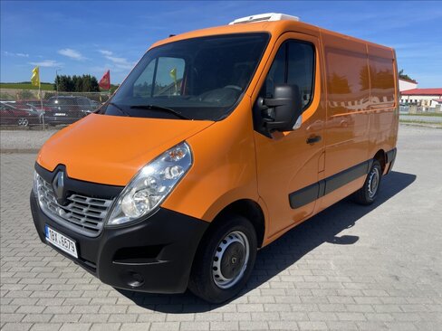 Renault Master Ostatní 2,3 l 81 kw