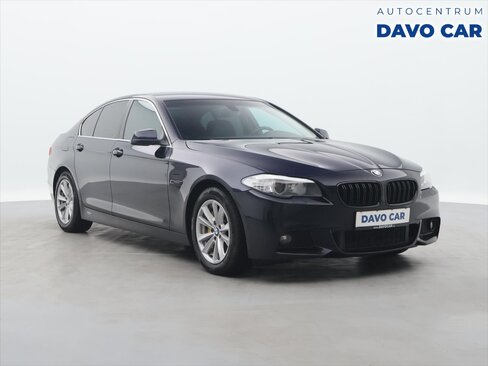 BMW Řada 5 Sedan / Limuzína 3,0 l 225 kw