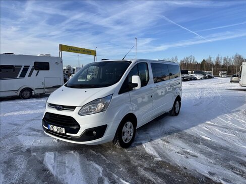 Ford Tourneo Custom Kombi 2,0 l 125 kw