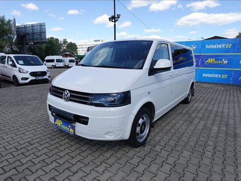 Volkswagen Caravelle Ostatní 2,0 l 132 kw