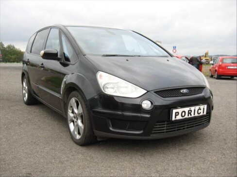 Ford S-MAX MPV 2,0 l 103 kw