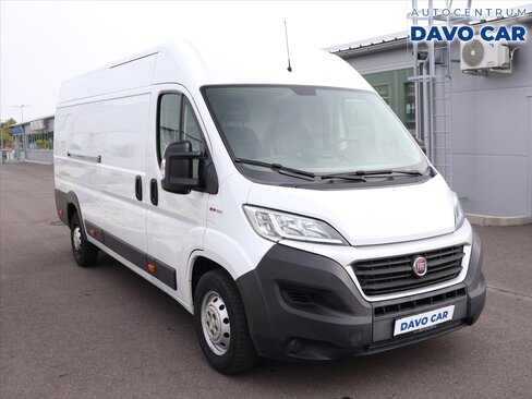 Fiat Ducato Ostatní 2,3 l 96 kw
