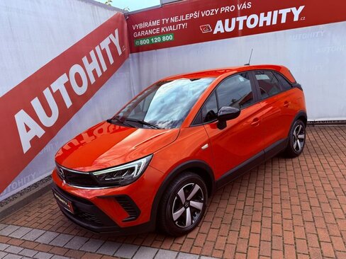 Opel Ostatní SUV / Terénní 1,2 l 61 kw