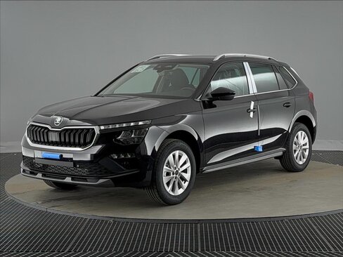 Škoda Kamiq SUV / Terénní 1,5 l 110 kw