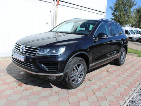 Volkswagen Touareg SUV / Terénní 3,0 l 193 kw