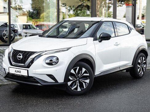 Nissan Juke SUV / Terénní 999,0 86 kw