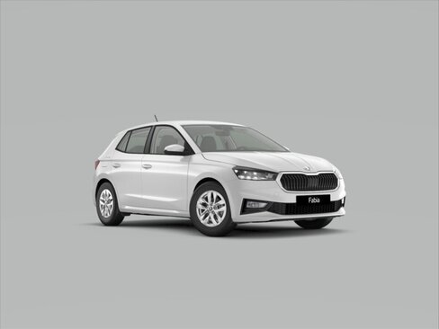 Škoda Fabia Hatchback 0,0 70 kw