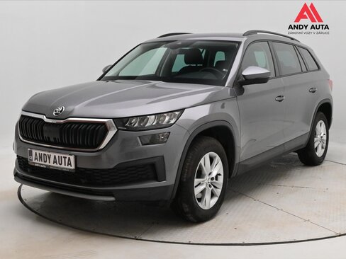 Škoda Kodiaq Kombi 1,5 l 110 kw
