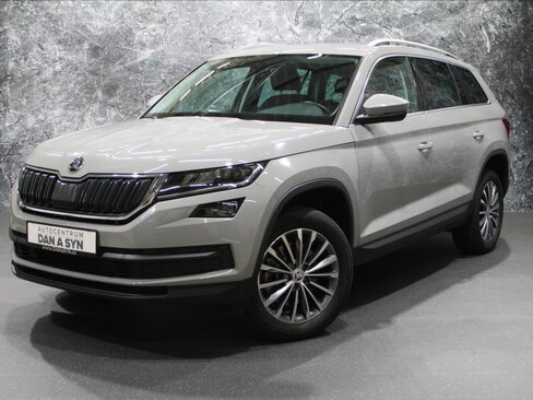 Škoda Kodiaq Kombi 2,0 l 147 kw