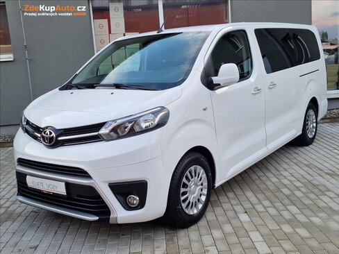 Toyota ProAce Verso Kombi 2,0 l 110 kw