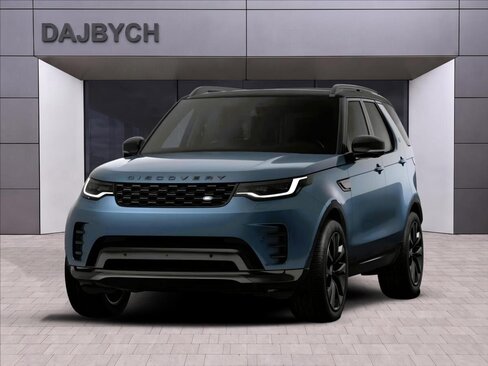 Land Rover Discovery SUV / Terénní 3,0 l 257 kw