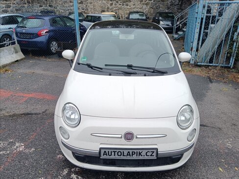 Fiat 500 Hatchback 1,2 l 51 kw