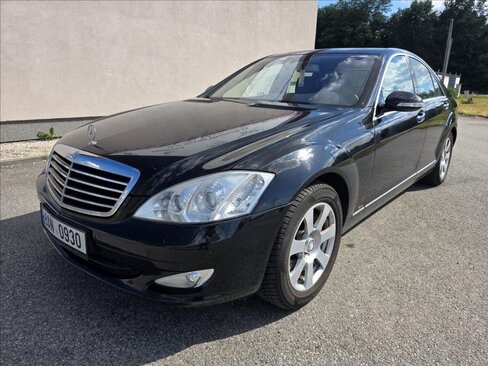 Mercedes-Benz Třídy S Sedan / Limuzína 3,0 l 173 kw