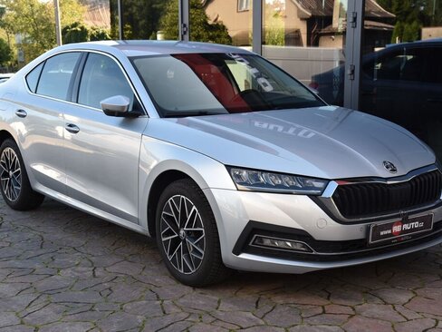 Škoda Octavia Sedan / Limuzína 2,0 l 85 kw
